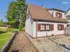 Gepflegtes Einfamilienhaus mit 707 m² Grundstück, Wintergarten, Doppelgarage & Carport - Hausansicht mit schönem Außenbereich